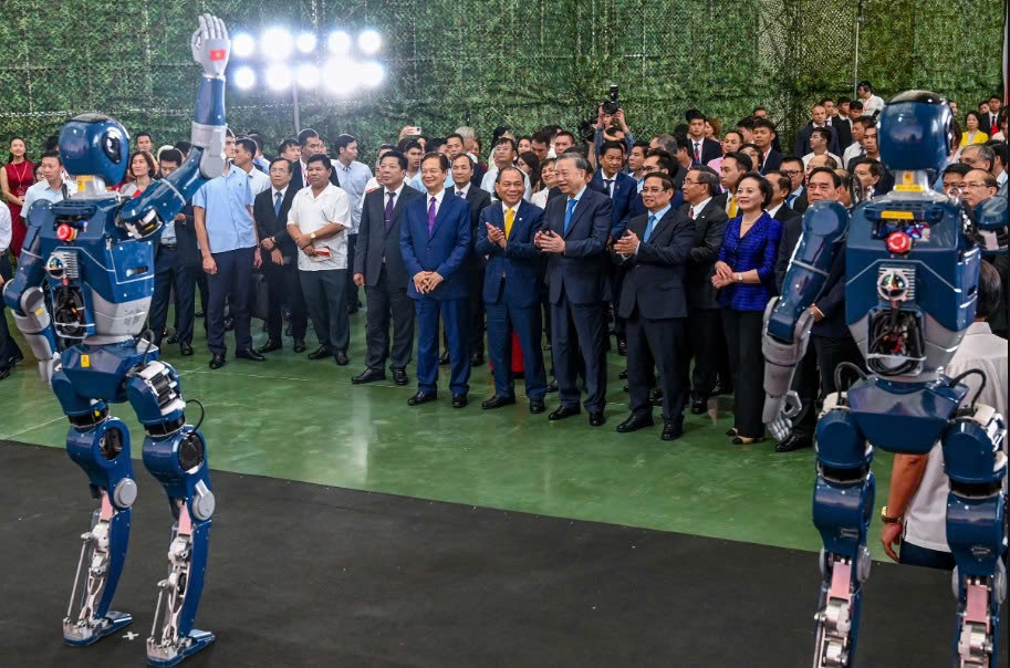 Lấy ý kiến về việc ưu tiên phát triển sản phẩm công nghệ chiến lược