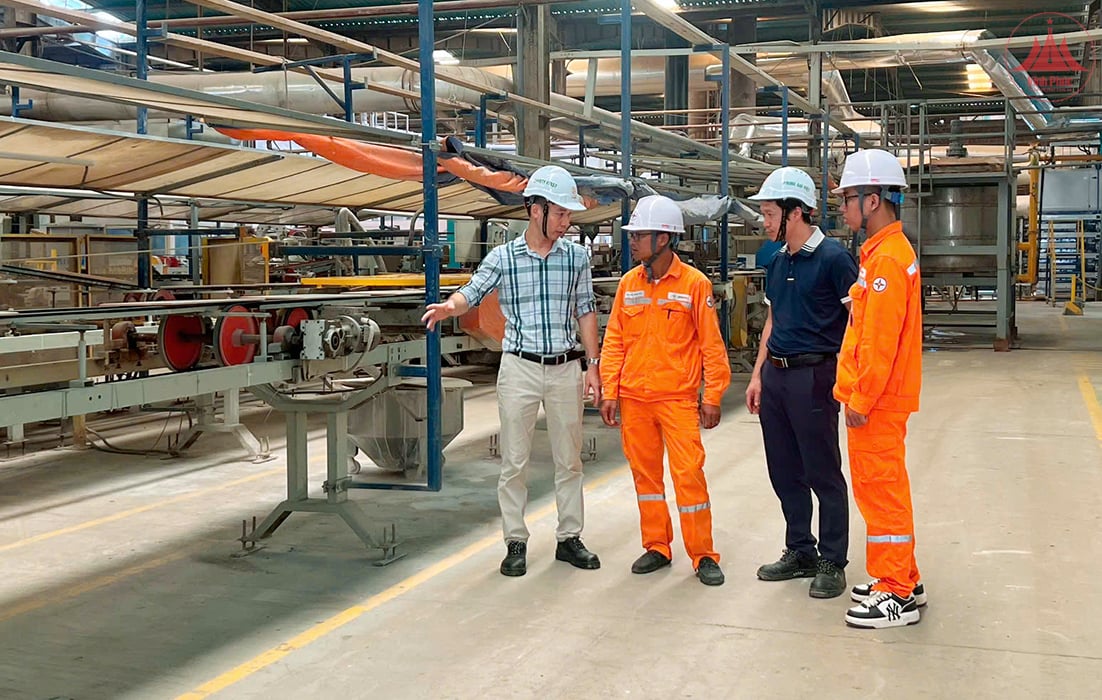 Doanh nghiệp tiết kiệm năng lượng, phát triển bền vững