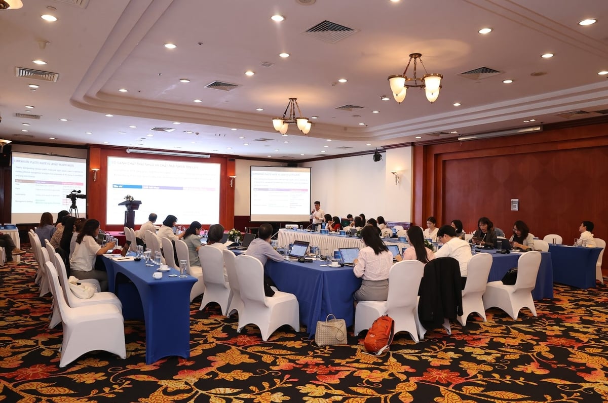 Việt Nam chuẩn bị cho giai đoạn sau đàm phán thỏa thuận nhựa INC-5.2